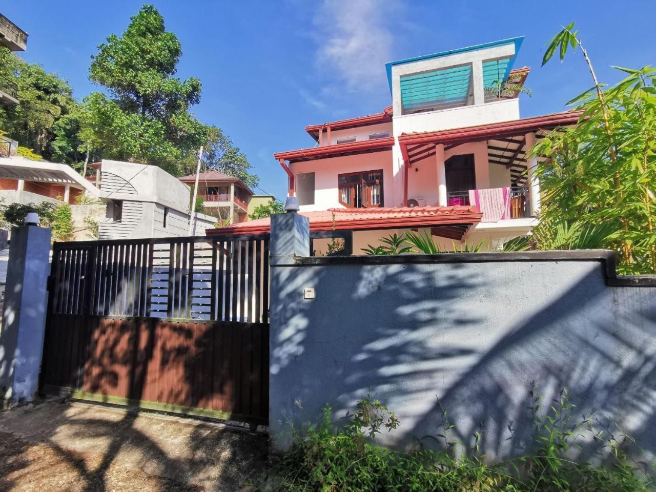 Jeju Villa Unawatuna Εξωτερικό φωτογραφία
