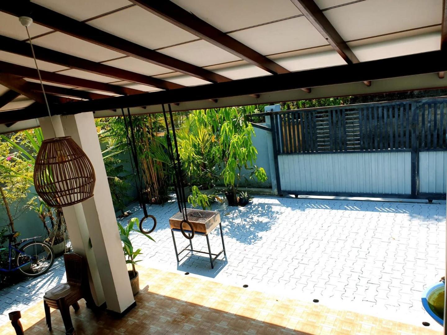 Jeju Villa Unawatuna Εξωτερικό φωτογραφία