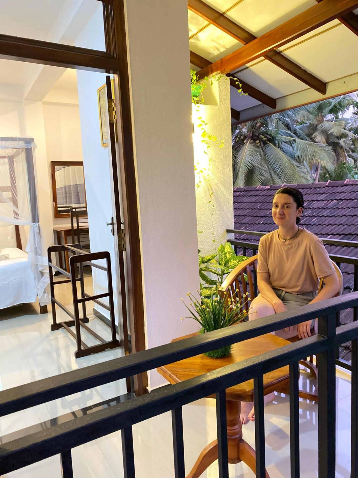 Jeju Villa Unawatuna Εξωτερικό φωτογραφία